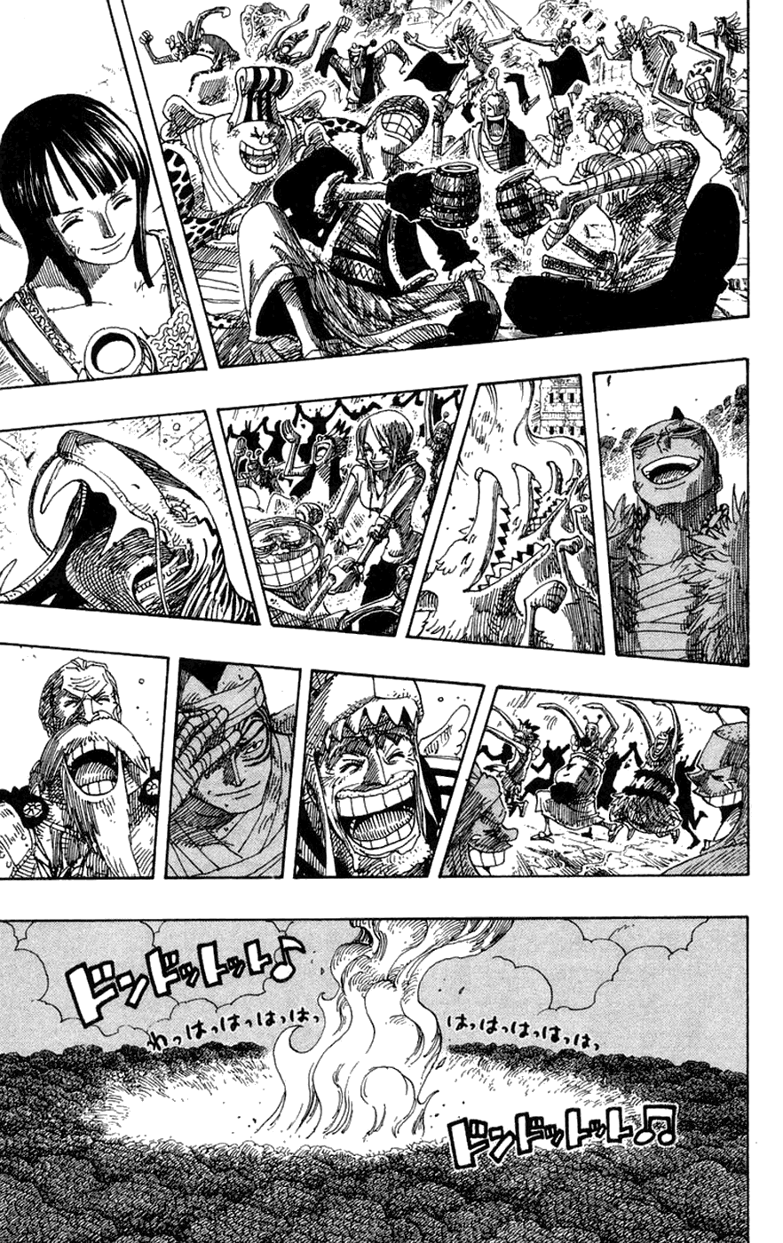 One Piece, Chapter 300 image 17